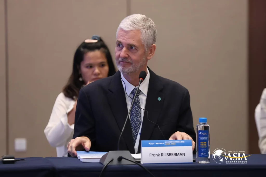 Cooperation and Research | Tidal View from Boao: Building Belt and Road ...