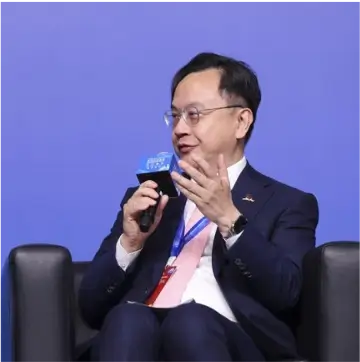 11. 卢煜明 香港中文大学校长