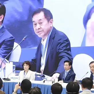 13. 于常海 香港生物科技协会主席