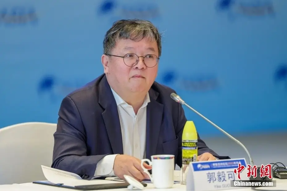 15.郭毅可 香港科技大学首席副校长 副本