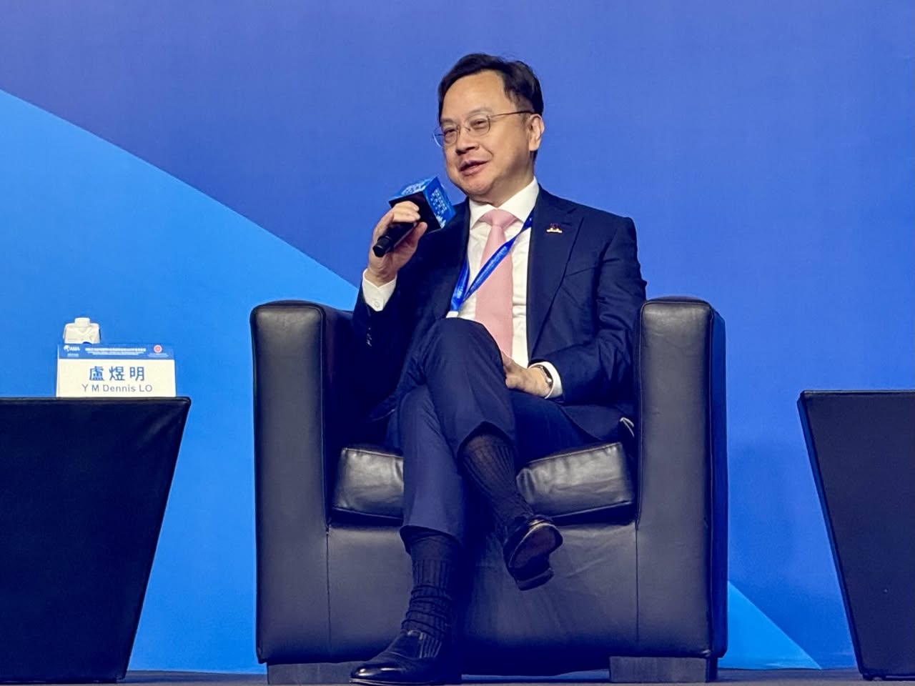 16.岑浩璋 香港城市大学副校长