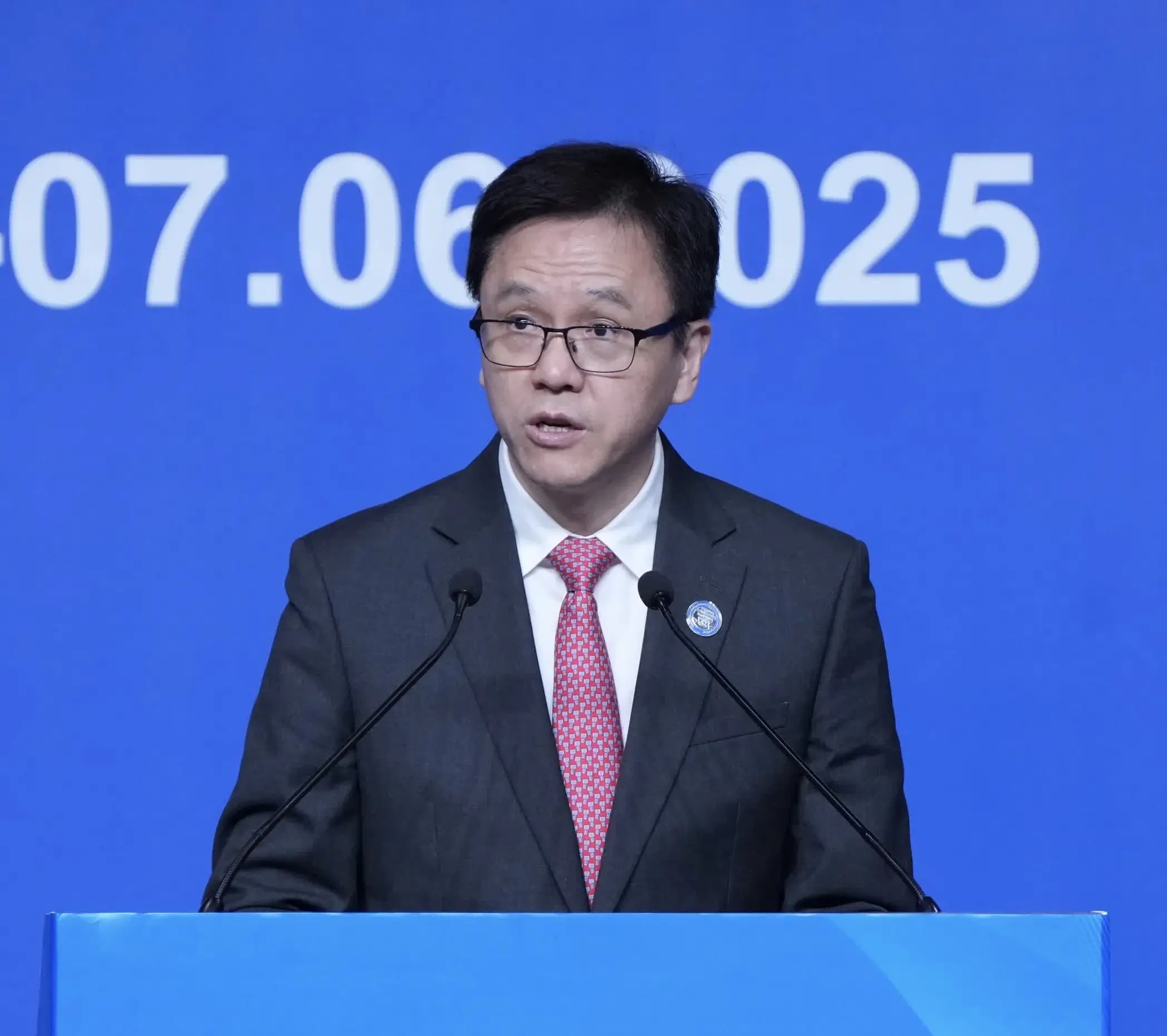 21.孙东 香港特别行政区科技创新及工业局局长