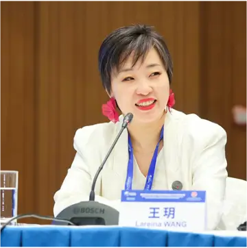 33. 王玥 香港金融科技协会主席