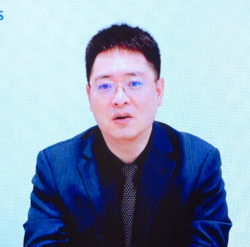 赵玉成Yucheng Zhao 1